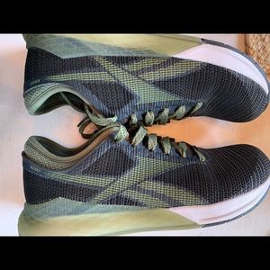 Reebok Nano 9 Women’s Size 9